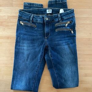 Vero Moda Women's Indigo Skinny Jeans